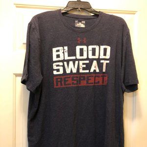 UA Project Rock T-shirt